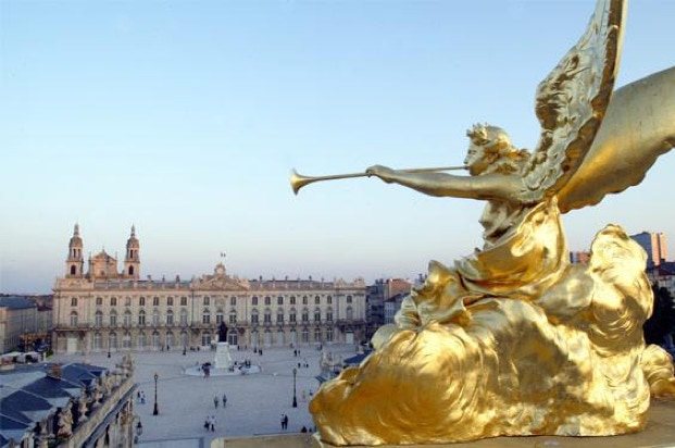 Site internet de l'Office de Tourisme de Lorraine
