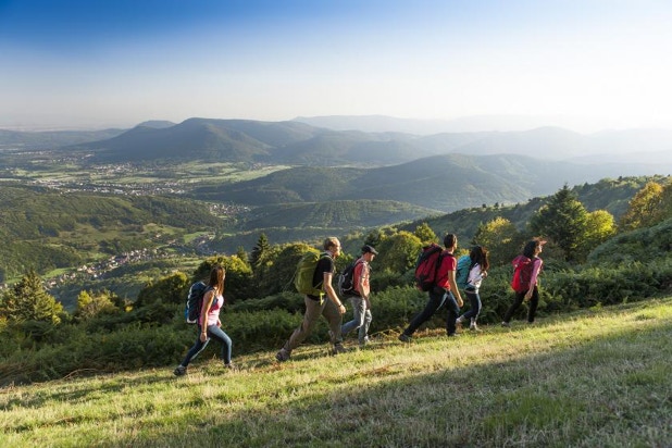 Site internet de l'Office de Tourisme des Vosges